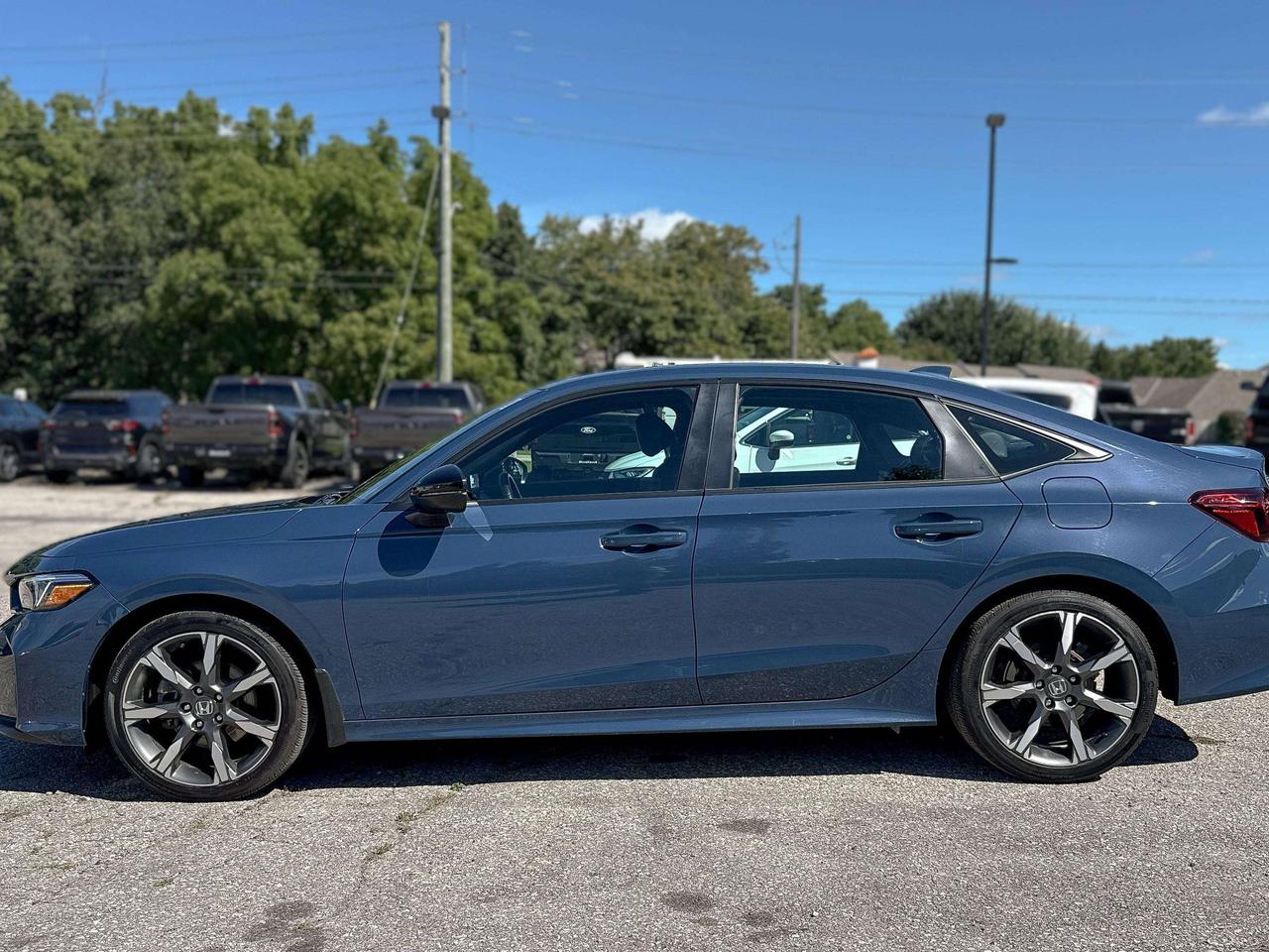 2025 Honda Civic Sport Touring| NAVIGATION | SUNROOF | REMOTE START Photo