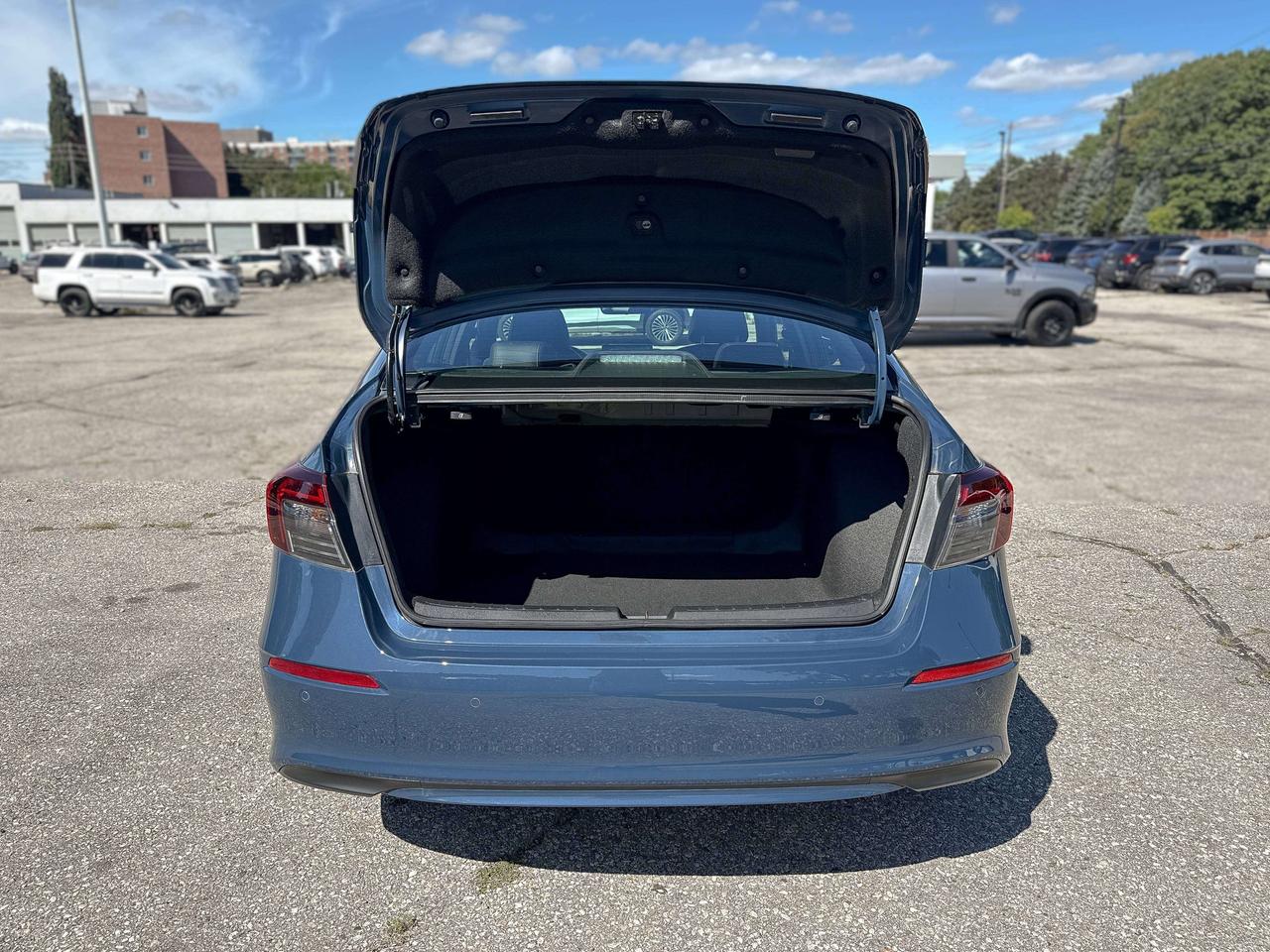 2025 Honda Civic Sport Touring| NAVIGATION | SUNROOF | REMOTE START Photo