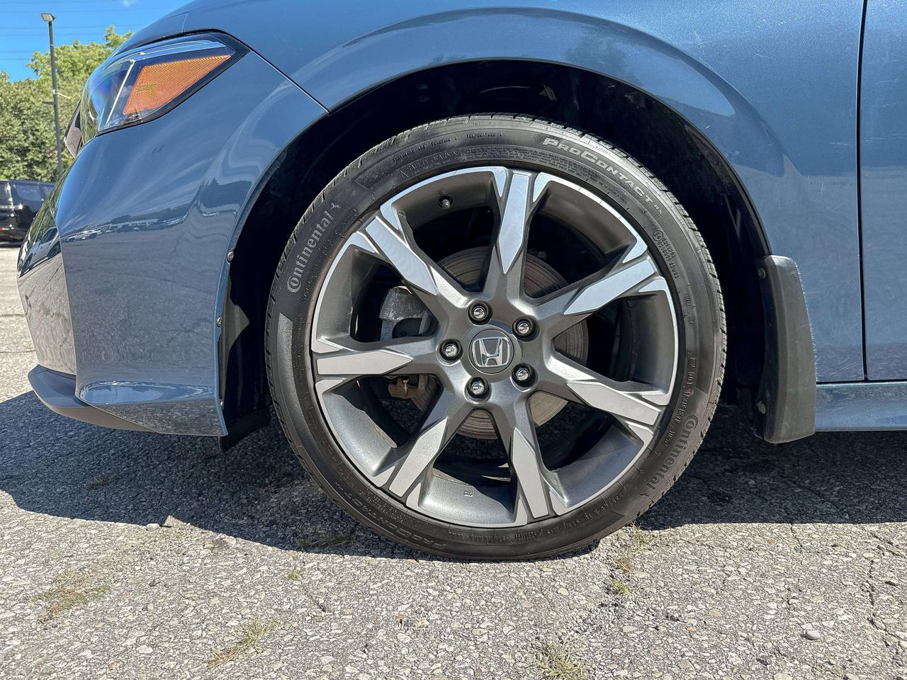 2025 Honda Civic Sport Touring| NAVIGATION | SUNROOF | REMOTE START Photo