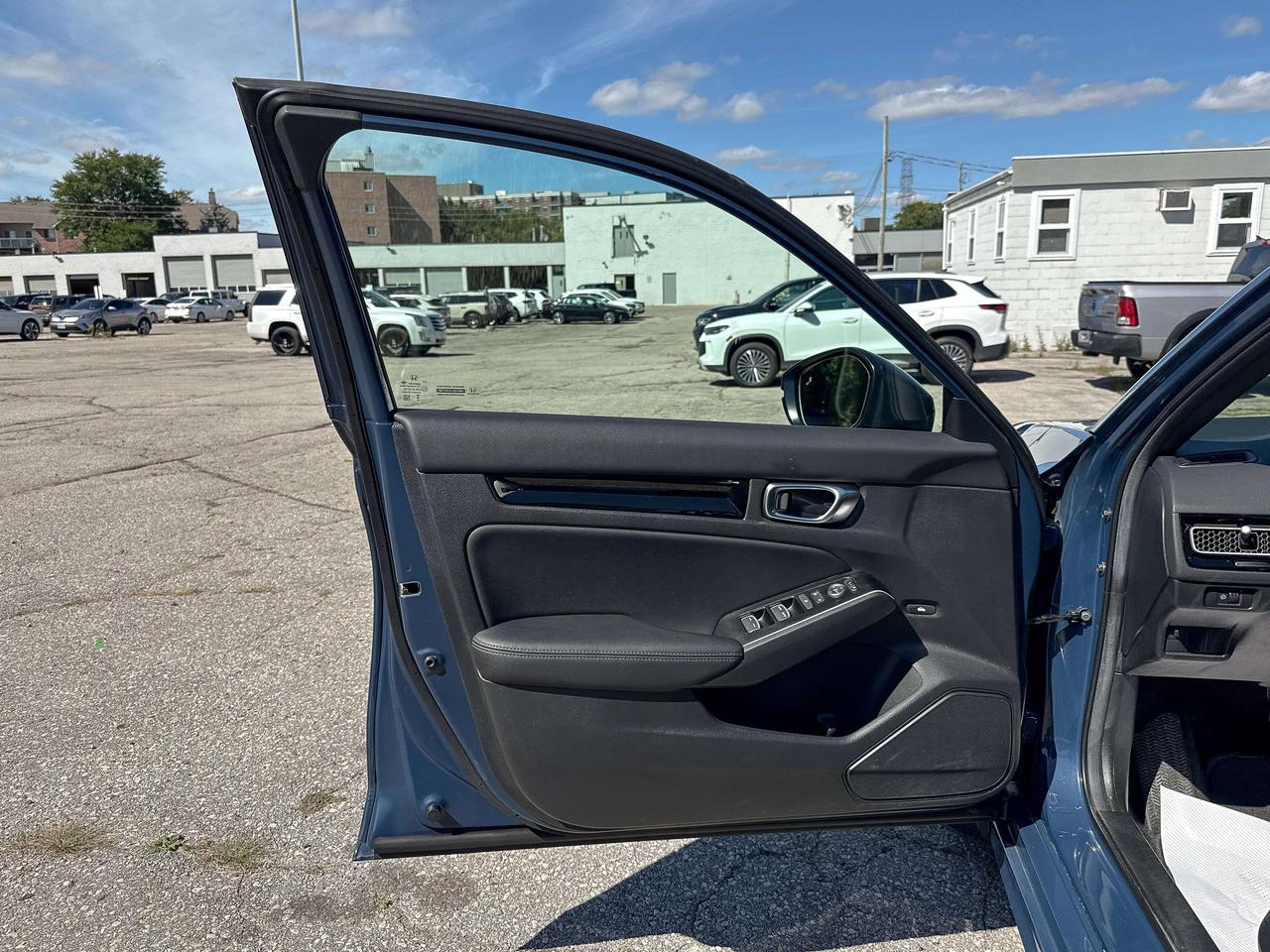 2025 Honda Civic Sport Touring| NAVIGATION | SUNROOF | REMOTE START Photo