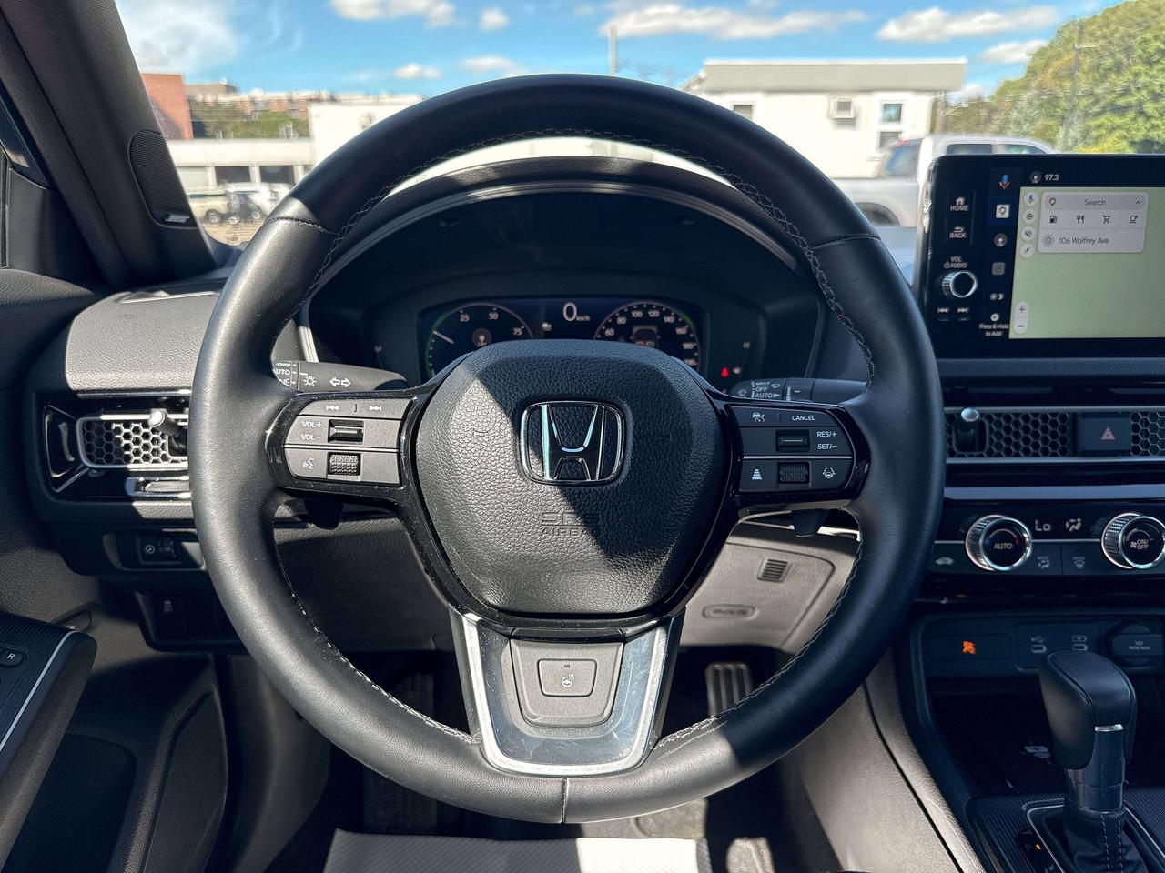 2025 Honda Civic Sport Touring| NAVIGATION | SUNROOF | REMOTE START Photo