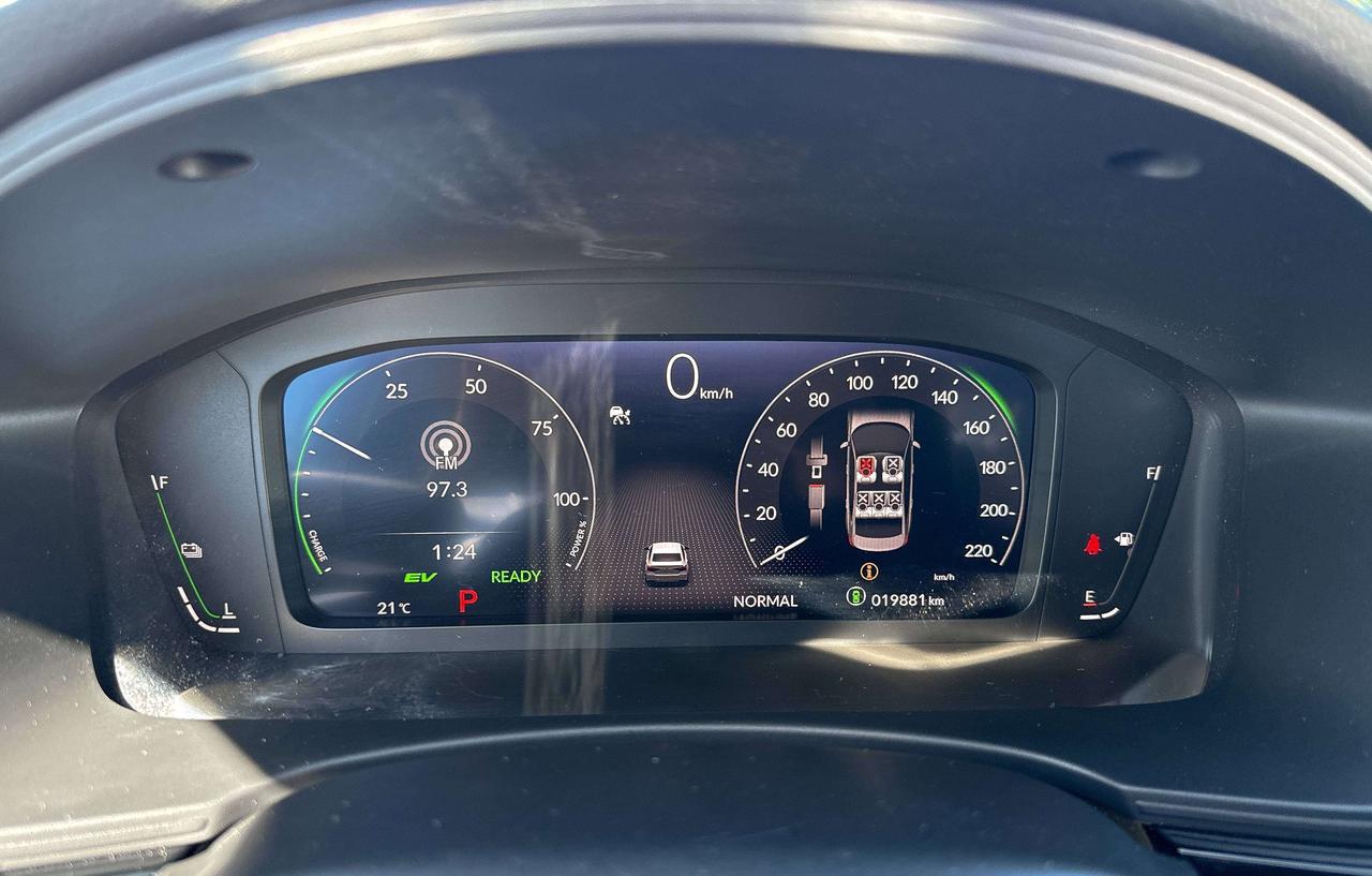2025 Honda Civic Sport Touring| NAVIGATION | SUNROOF | REMOTE START Photo