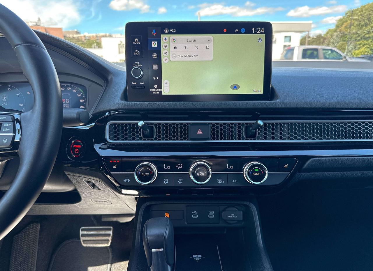 2025 Honda Civic Sport Touring| NAVIGATION | SUNROOF | REMOTE START Photo