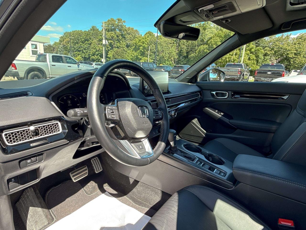 2025 Honda Civic Sport Touring| NAVIGATION | SUNROOF | REMOTE START Photo