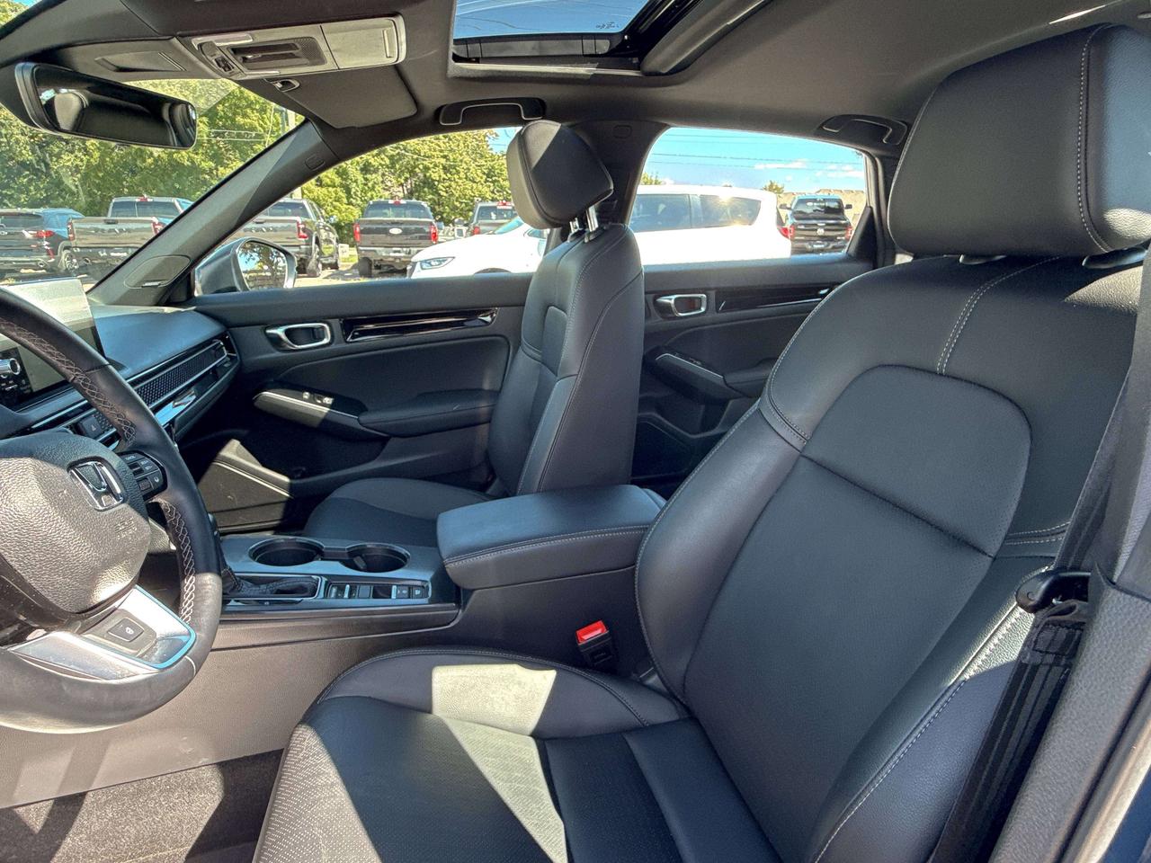 2025 Honda Civic Sport Touring| NAVIGATION | SUNROOF | REMOTE START Photo