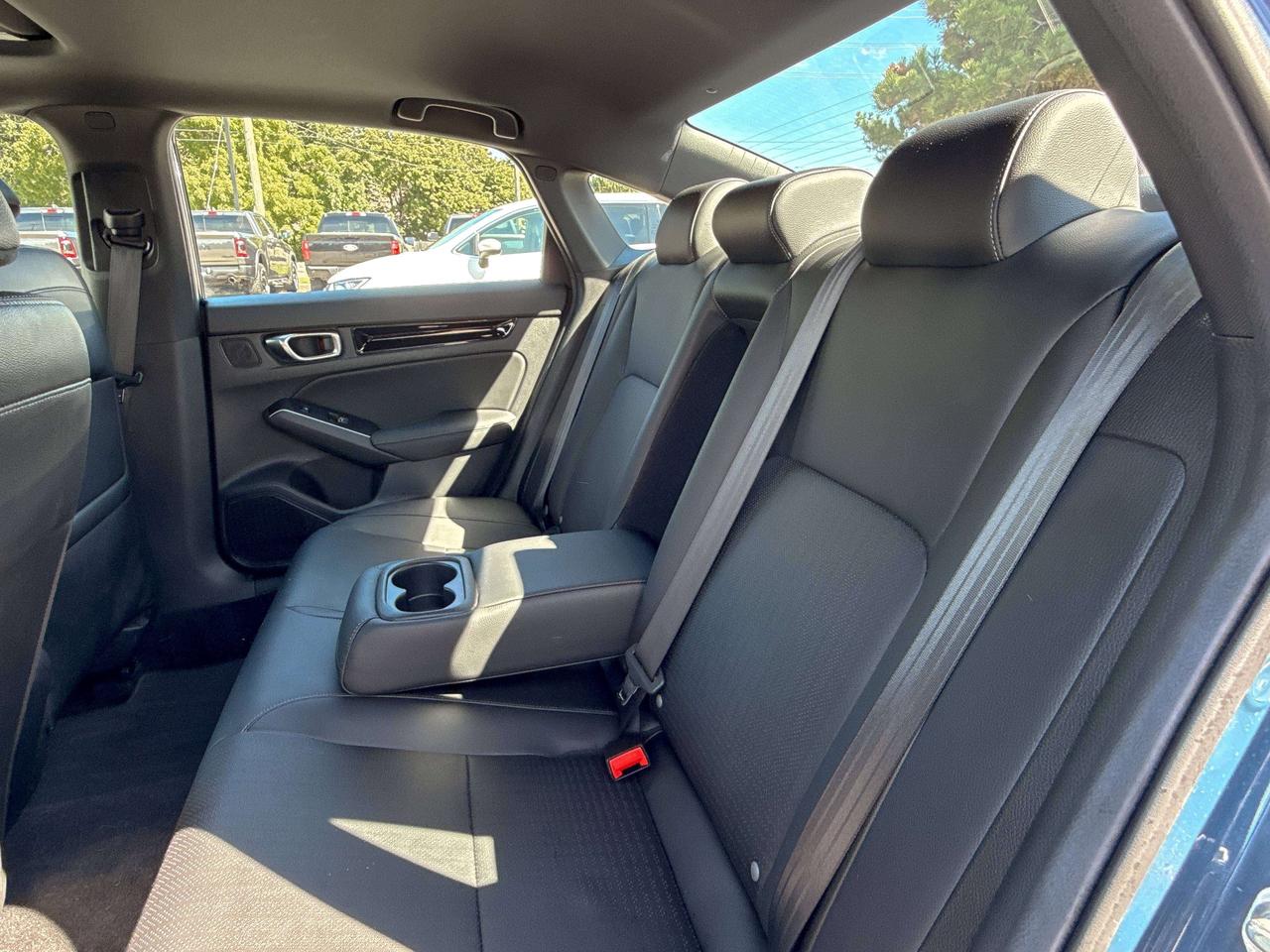 2025 Honda Civic Sport Touring| NAVIGATION | SUNROOF | REMOTE START Photo