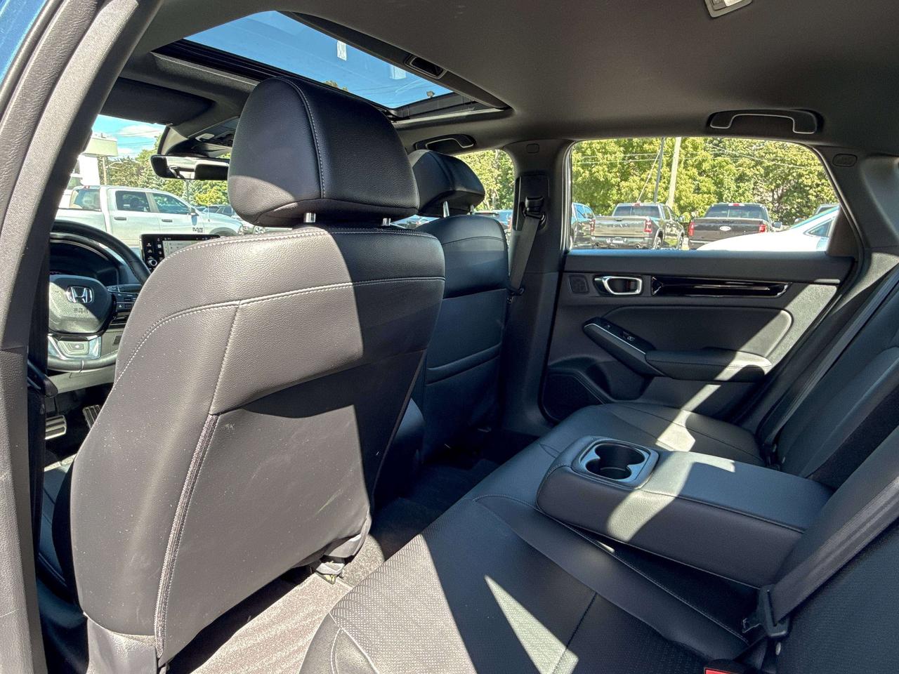 2025 Honda Civic Sport Touring| NAVIGATION | SUNROOF | REMOTE START Photo