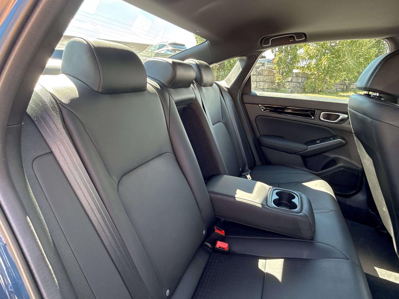 2025 Honda Civic Sport Touring| NAVIGATION | SUNROOF | REMOTE START Photo
