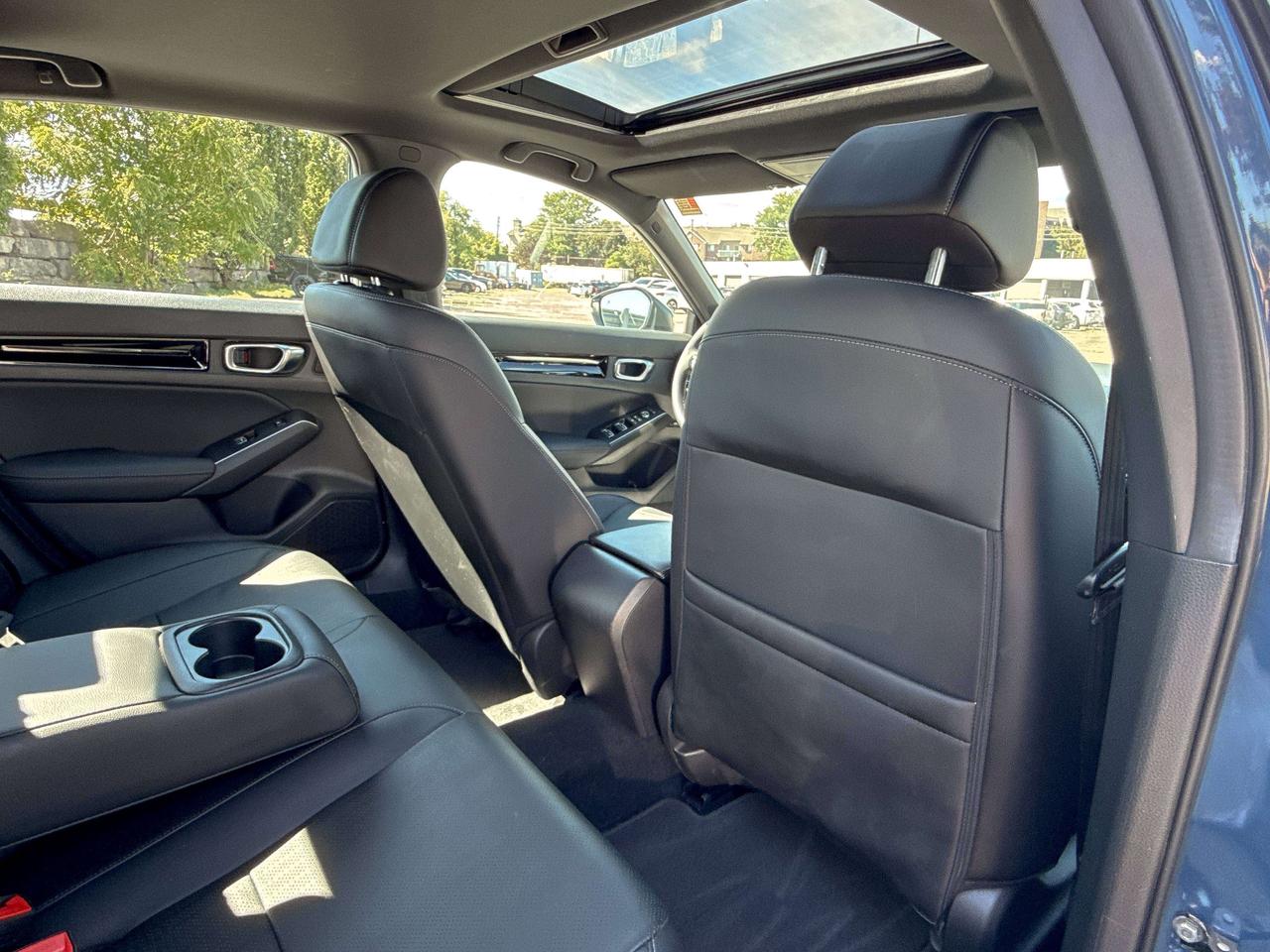2025 Honda Civic Sport Touring| NAVIGATION | SUNROOF | REMOTE START Photo