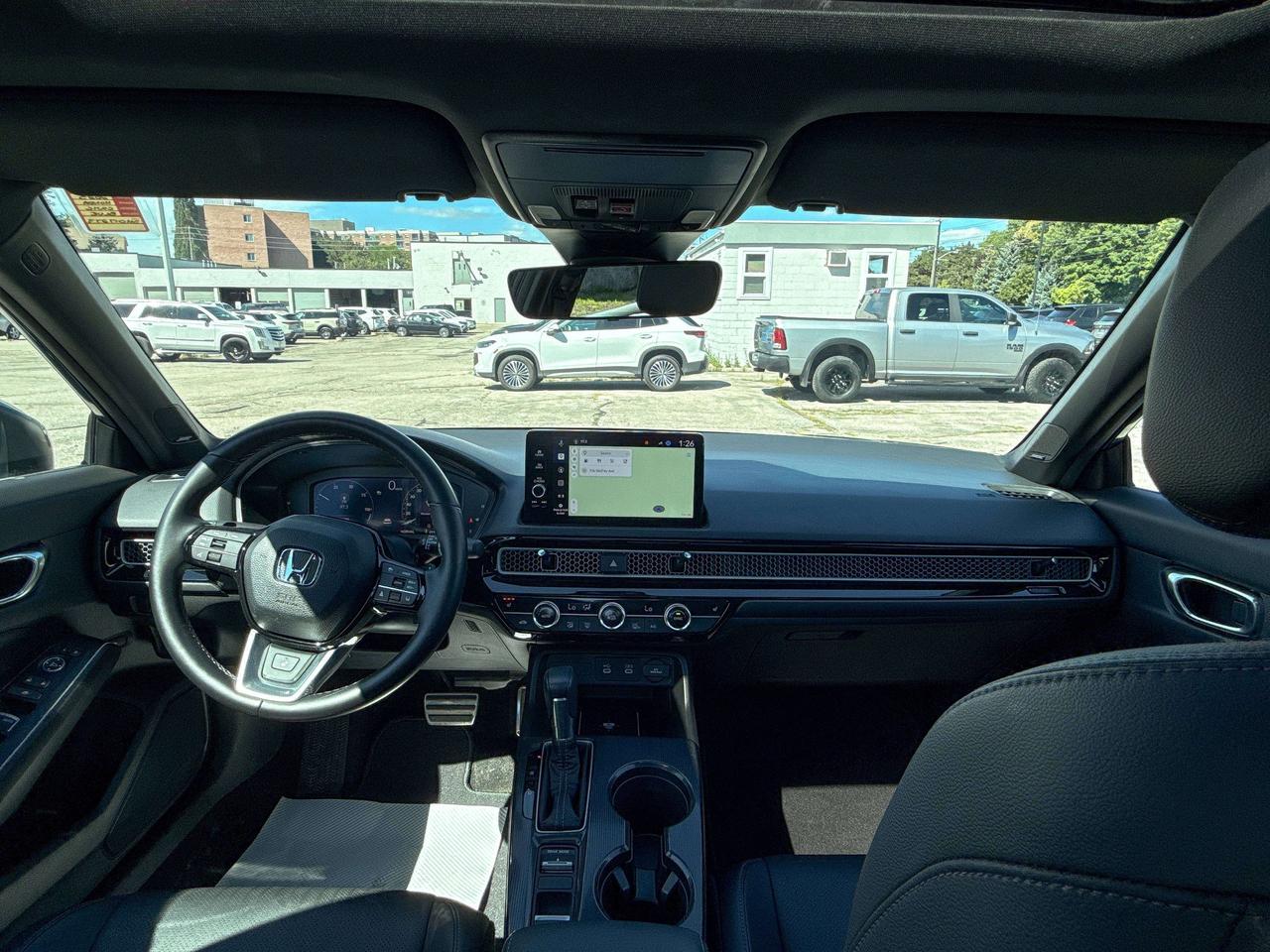 2025 Honda Civic Sport Touring| NAVIGATION | SUNROOF | REMOTE START Photo