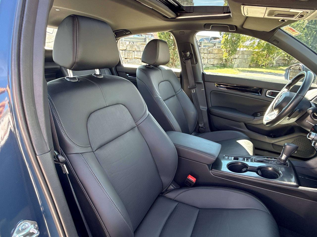 2025 Honda Civic Sport Touring| NAVIGATION | SUNROOF | REMOTE START Photo