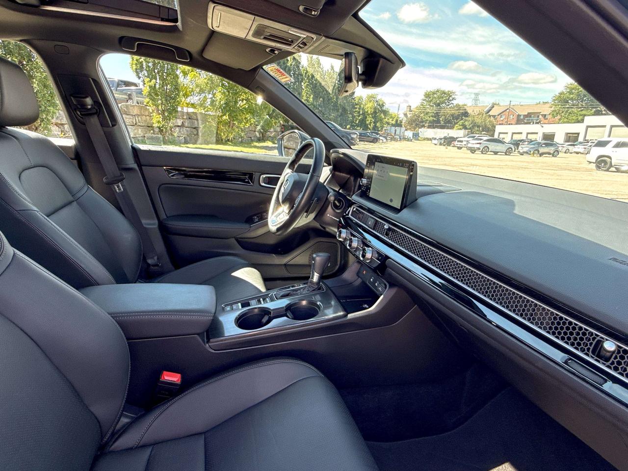 2025 Honda Civic Sport Touring| NAVIGATION | SUNROOF | REMOTE START Photo