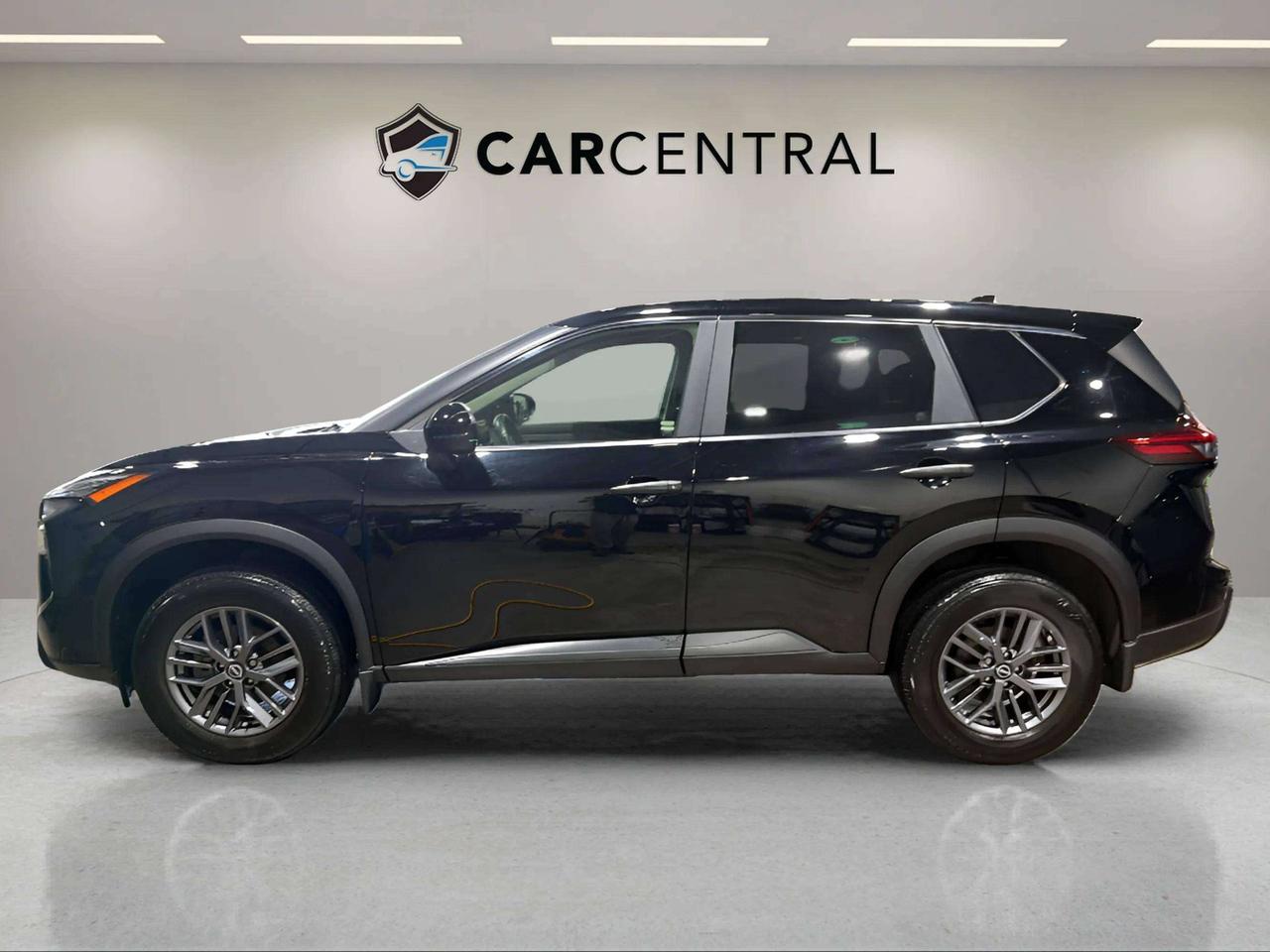2024 Nissan Rogue S AWD | CLEAN CARFAX | 1 OWNER | CARPLAY| STARTER Photo5