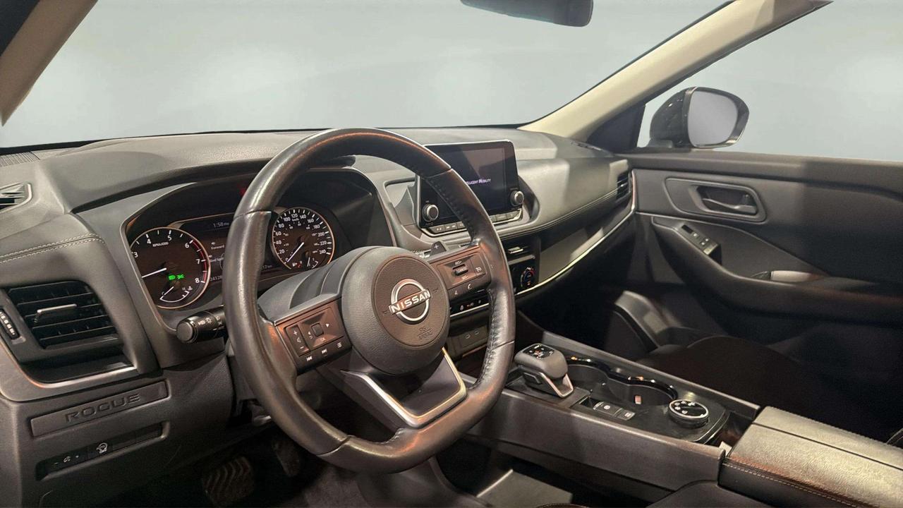 2024 Nissan Rogue S AWD | CLEAN CARFAX | 1 OWNER | CARPLAY| STARTER Photo