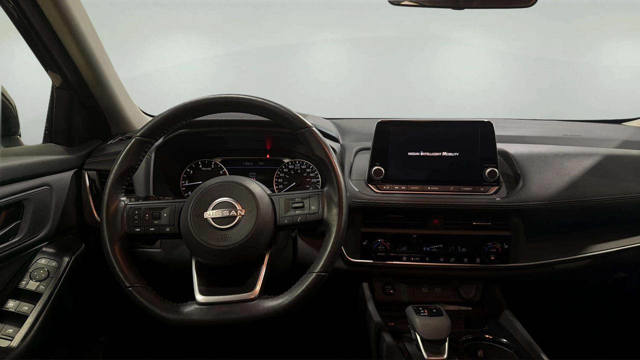 2024 Nissan Rogue S AWD | CLEAN CARFAX | 1 OWNER | CARPLAY| STARTER Photo
