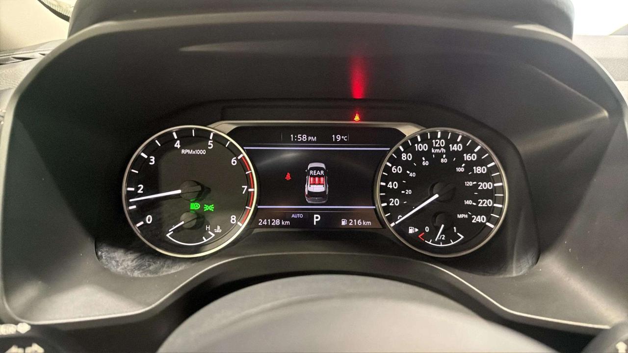 2024 Nissan Rogue S AWD | CLEAN CARFAX | 1 OWNER | CARPLAY| STARTER Photo