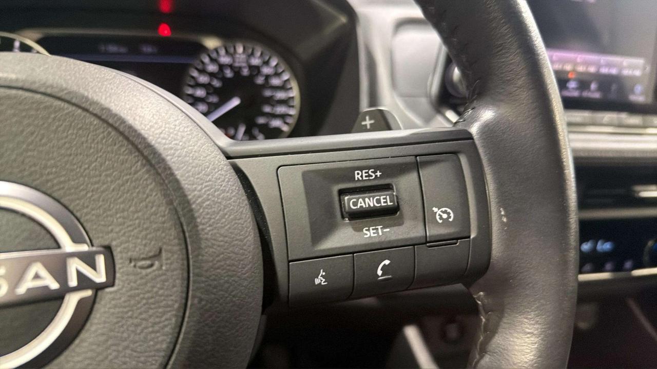 2024 Nissan Rogue S AWD | CLEAN CARFAX | 1 OWNER | CARPLAY| STARTER Photo