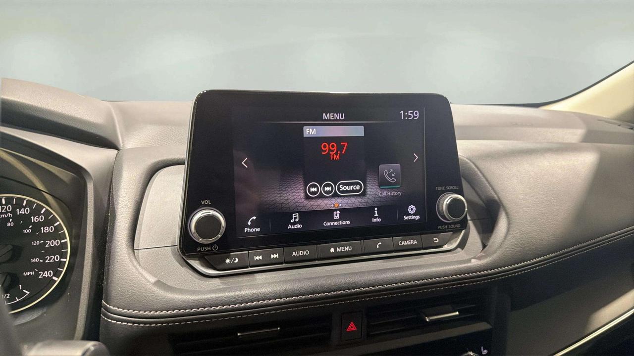 2024 Nissan Rogue S AWD | CLEAN CARFAX | 1 OWNER | CARPLAY| STARTER Photo
