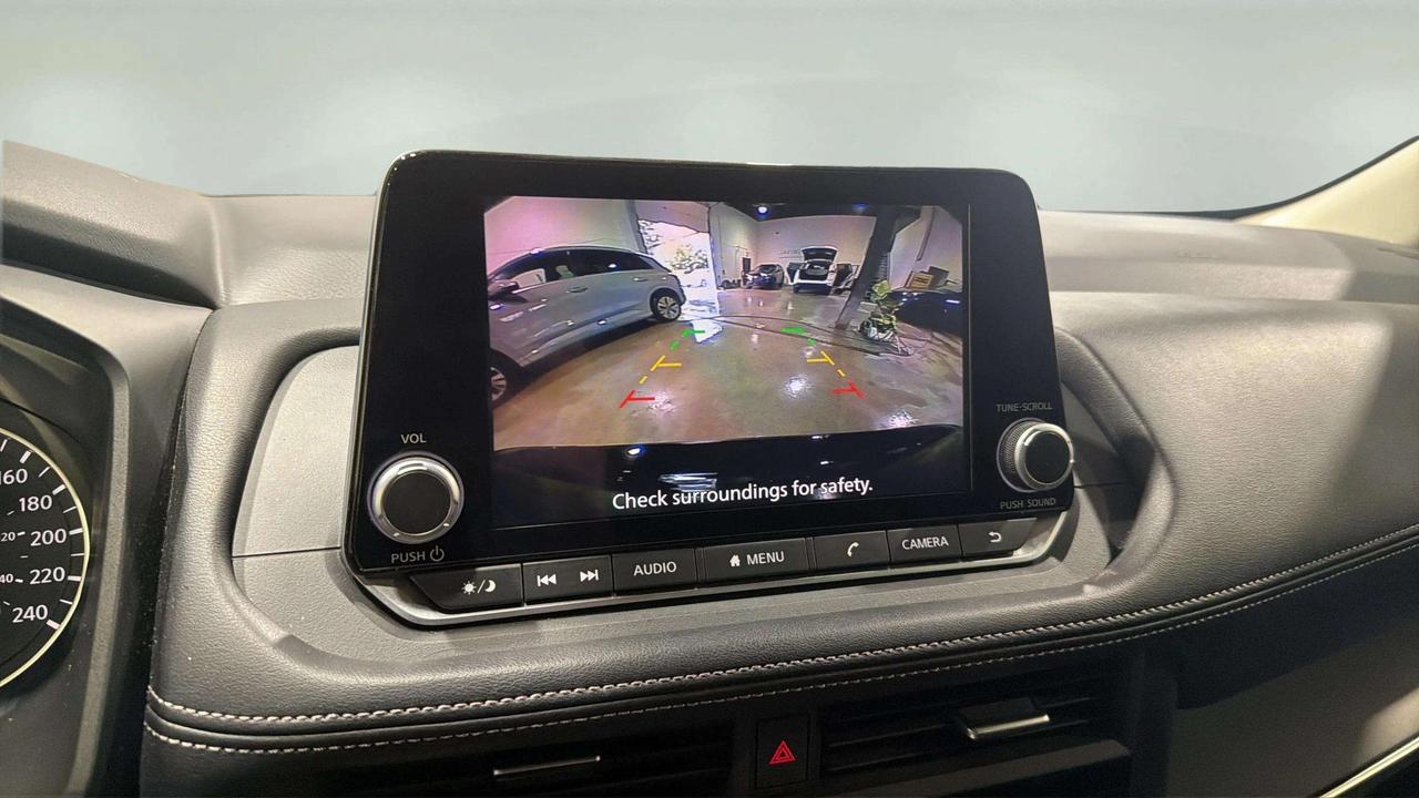 2024 Nissan Rogue S AWD | CLEAN CARFAX | 1 OWNER | CARPLAY| STARTER Photo