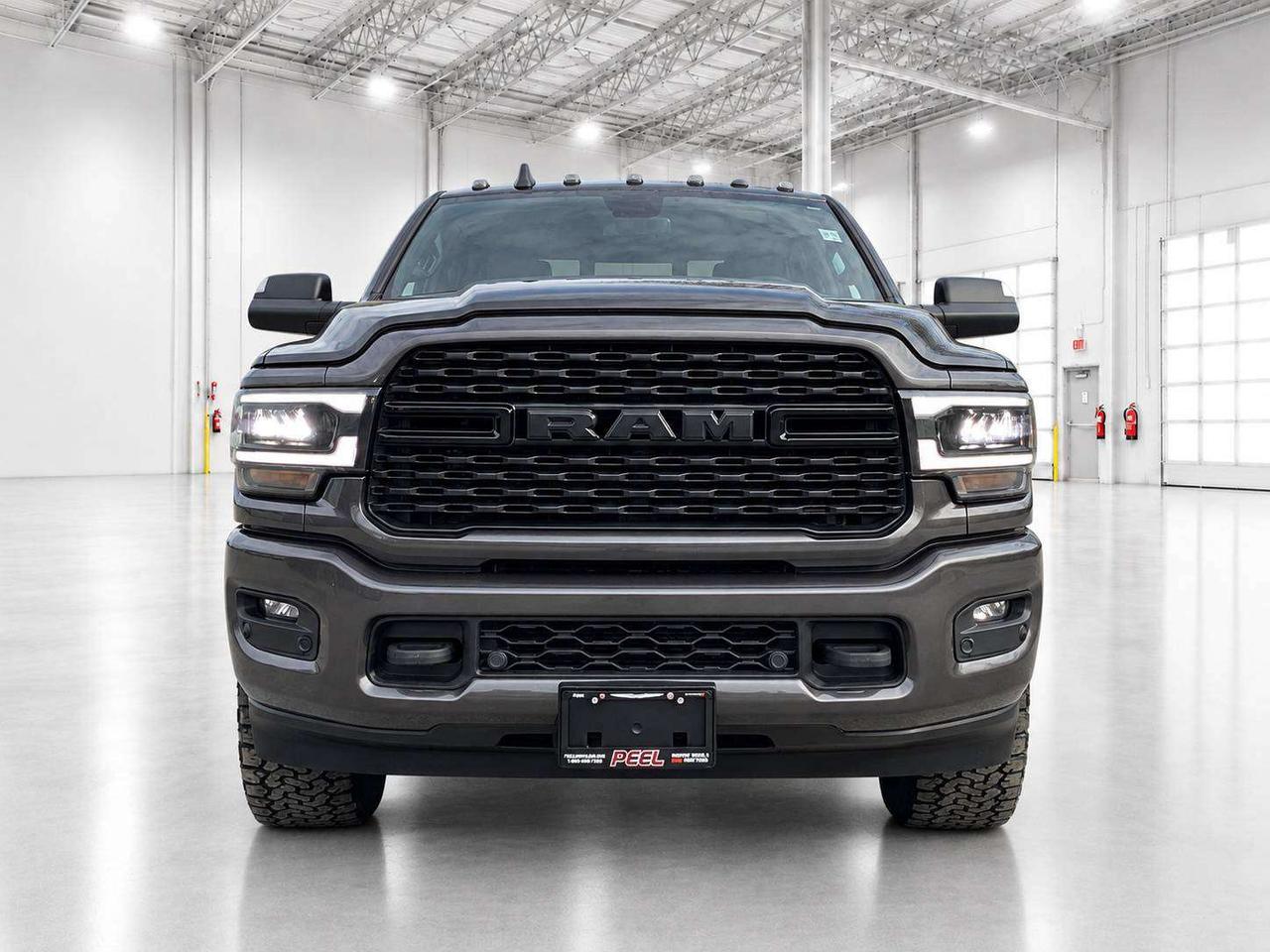 2022 RAM 2500 Big Horn Night 6.7L | Level C | 12" NAV | 4X4 Photo
