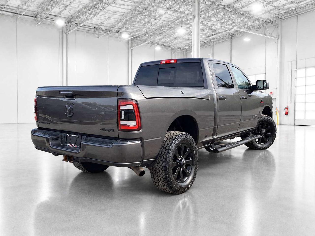 2022 RAM 2500 Big Horn Night 6.7L | Level C | 12" NAV | 4X4 Photo