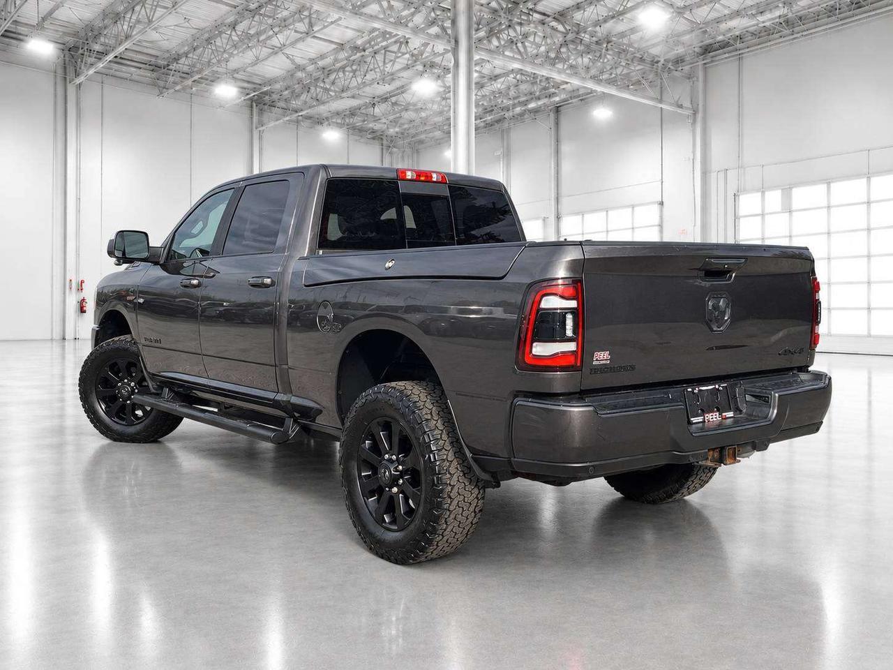 2022 RAM 2500 Big Horn Night 6.7L | Level C | 12" NAV | 4X4 Photo3