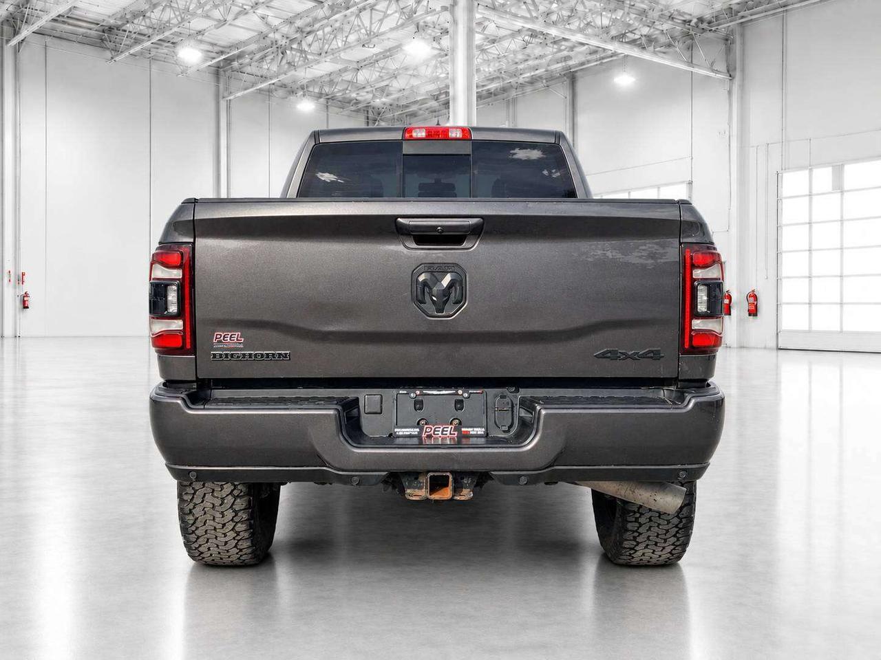 2022 RAM 2500 Big Horn Night 6.7L | Level C | 12" NAV | 4X4 Photo