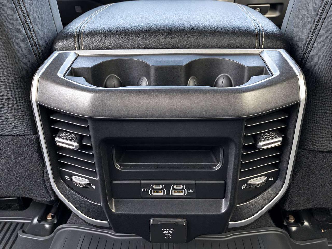 2022 RAM 2500 Big Horn Night 6.7L | Level C | 12" NAV | 4X4 Photo