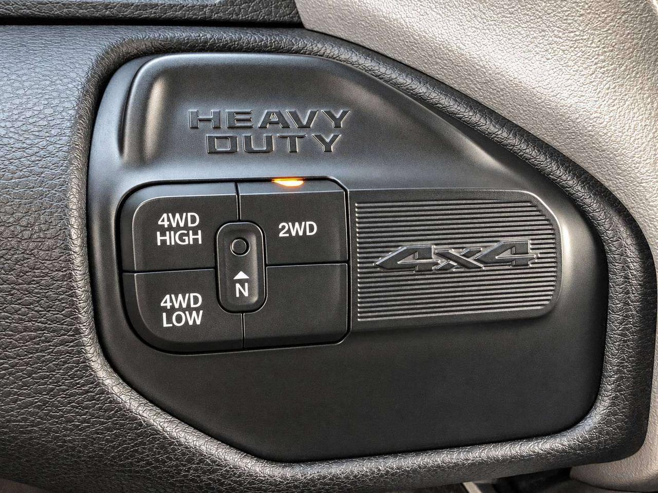 2022 RAM 2500 Big Horn Night 6.7L | Level C | 12" NAV | 4X4 Photo