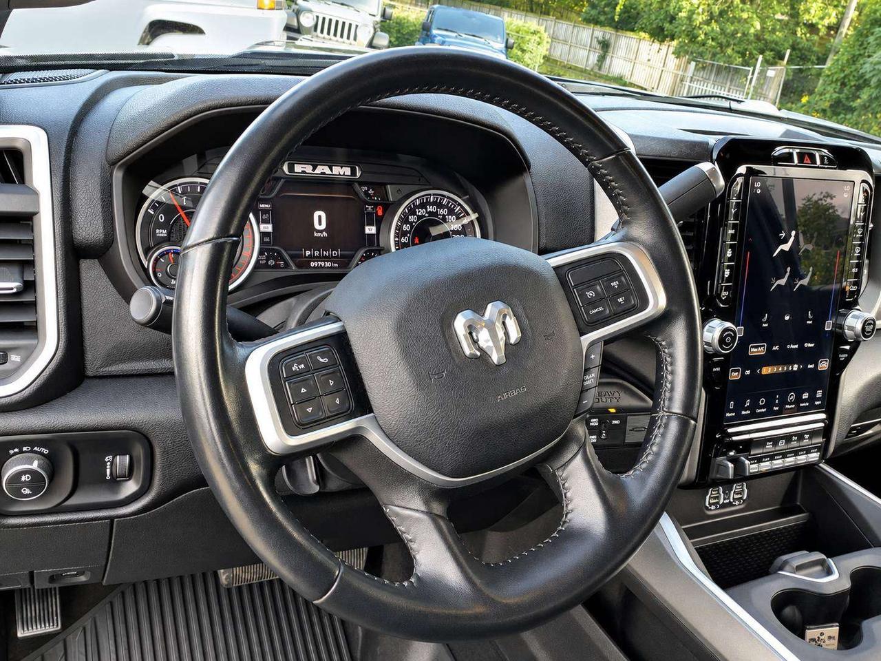 2022 RAM 2500 Big Horn Night 6.7L | Level C | 12" NAV | 4X4 Photo