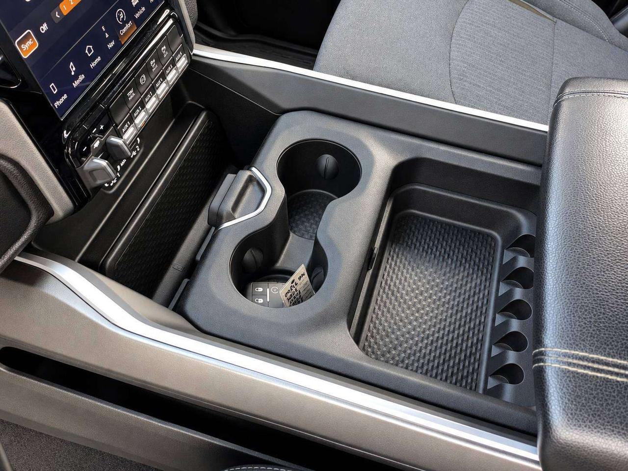 2022 RAM 2500 Big Horn Night 6.7L | Level C | 12" NAV | 4X4 Photo
