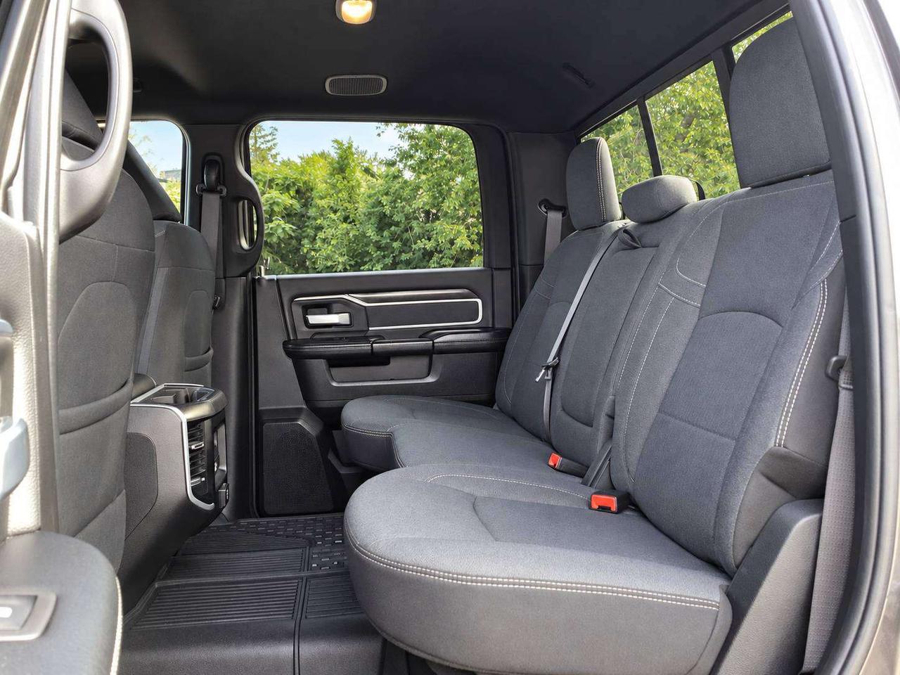 2022 RAM 2500 Big Horn Night 6.7L | Level C | 12" NAV | 4X4 Photo