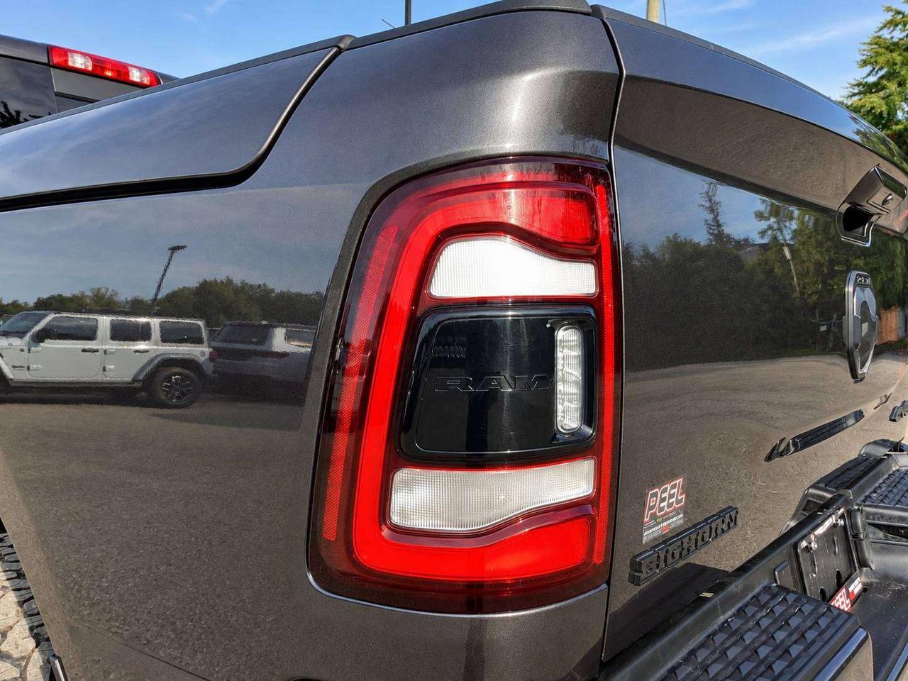 2022 RAM 2500 Big Horn Night 6.7L | Level C | 12" NAV | 4X4 Photo