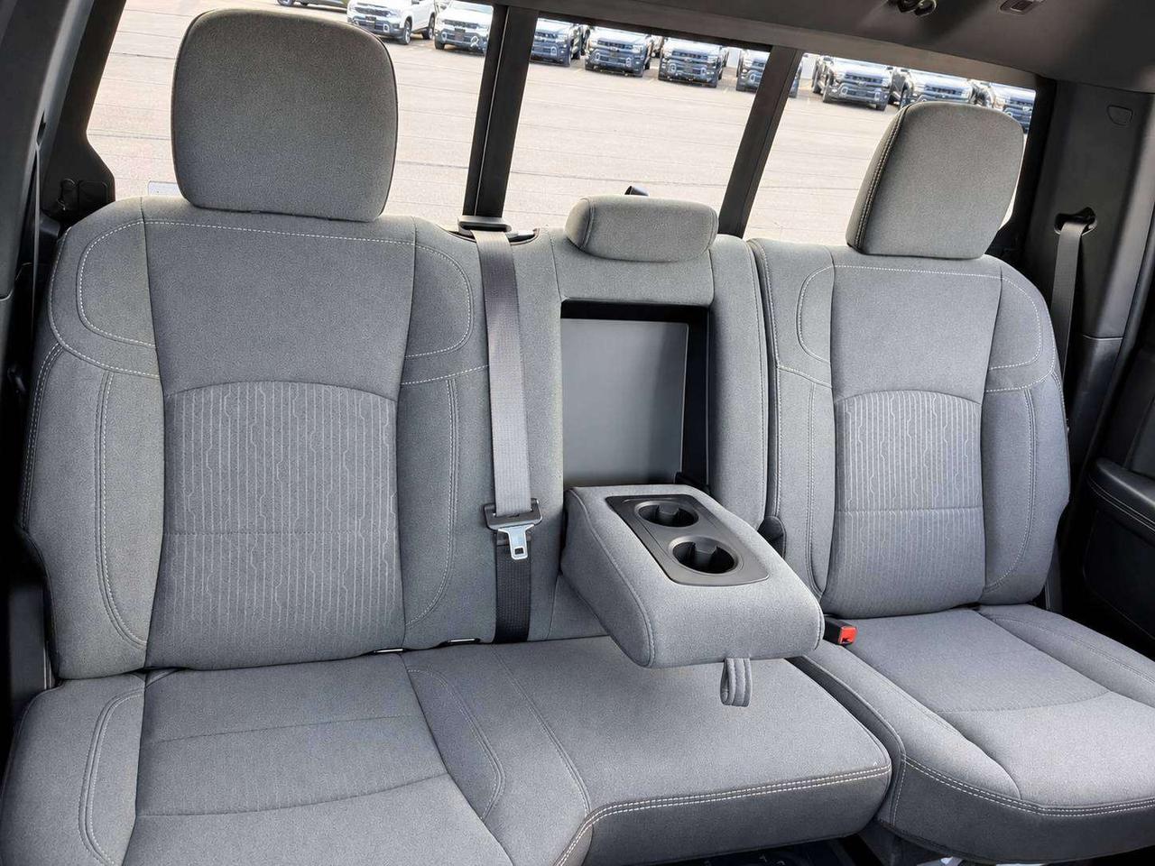 2022 RAM 2500 Big Horn Night 6.7L | Level C | 12" NAV | 4X4 Photo