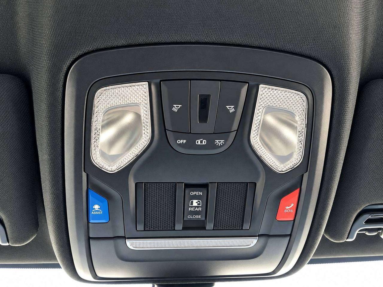 2022 RAM 2500 Big Horn Night 6.7L | Level C | 12" NAV | 4X4 Photo