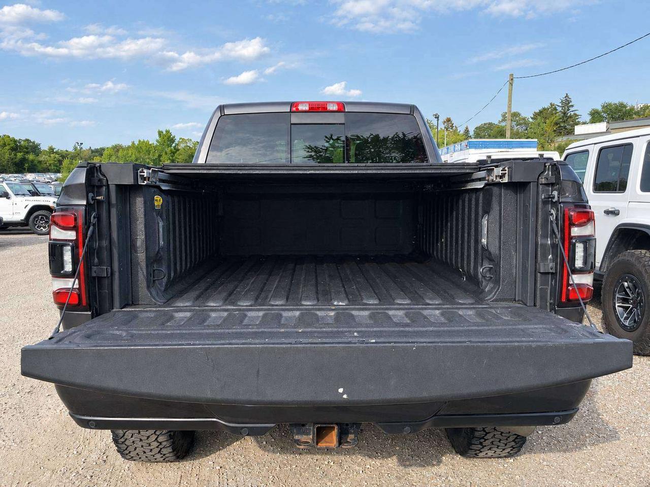 2022 RAM 2500 Big Horn Night 6.7L | Level C | 12" NAV | 4X4 Photo