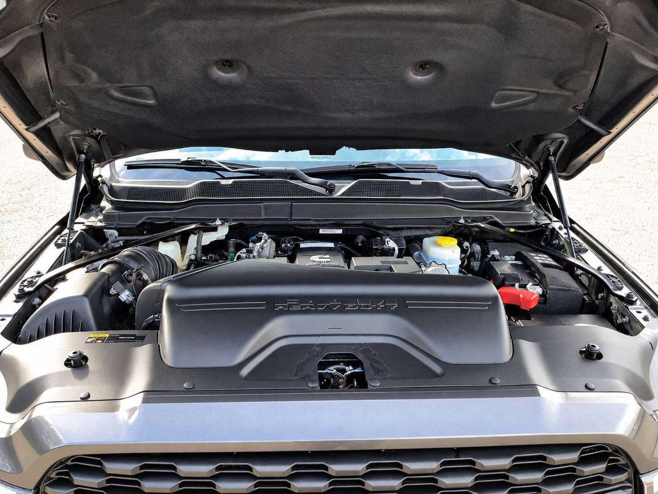 2022 RAM 2500 Big Horn Night 6.7L | Level C | 12" NAV | 4X4 Photo