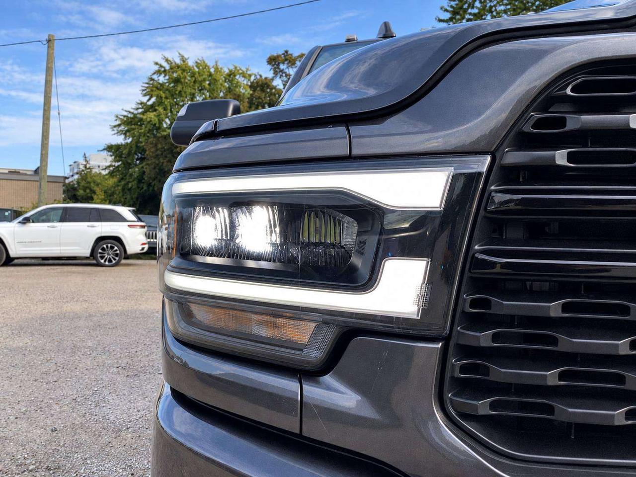 2022 RAM 2500 Big Horn Night 6.7L | Level C | 12" NAV | 4X4 Photo