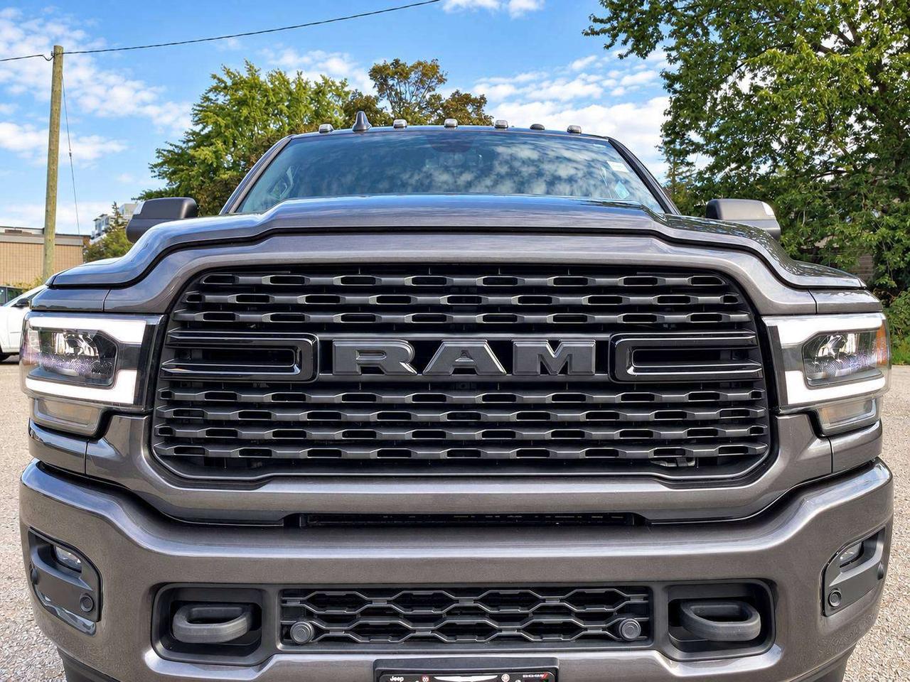 2022 RAM 2500 Big Horn Night 6.7L | Level C | 12" NAV | 4X4 Photo