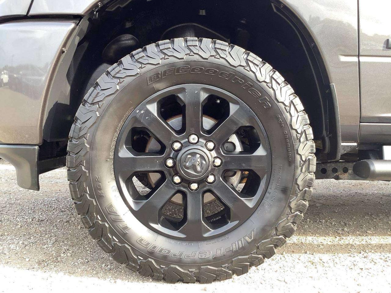 2022 RAM 2500 Big Horn Night 6.7L | Level C | 12" NAV | 4X4 Photo