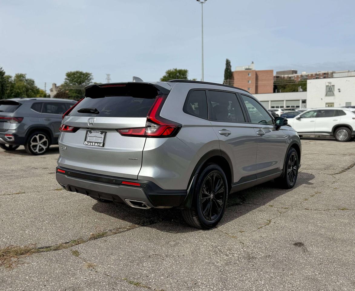 2026 Honda CR-V Touring | NAVIGATION | SUNROOF | BOSE AUDIO | Photo