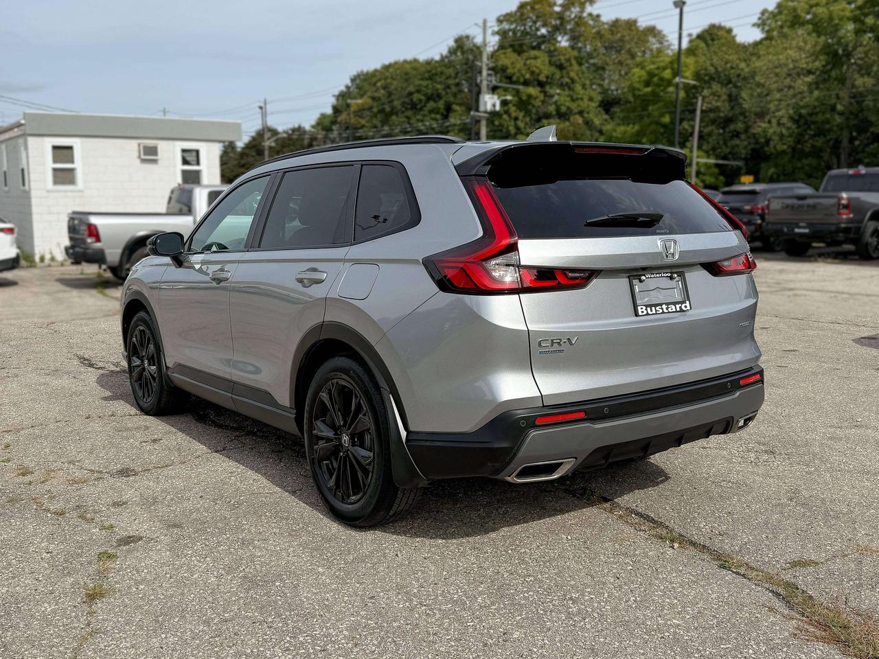2026 Honda CR-V Touring | NAVIGATION | SUNROOF | BOSE AUDIO | Photo