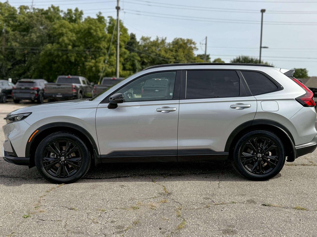 2026 Honda CR-V Touring | NAVIGATION | SUNROOF | BOSE AUDIO | Photo