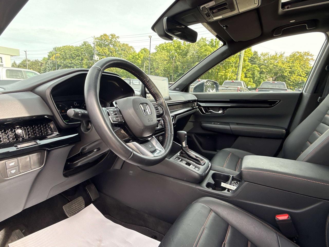 2026 Honda CR-V Touring | NAVIGATION | SUNROOF | BOSE AUDIO | Photo