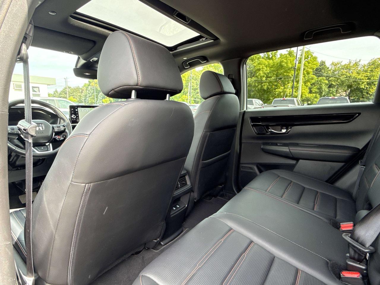 2026 Honda CR-V Touring | NAVIGATION | SUNROOF | BOSE AUDIO | Photo