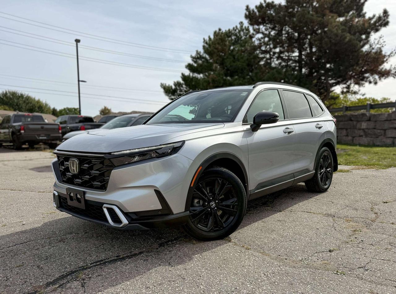 2026 Honda CR-V Touring | NAVIGATION | SUNROOF | BOSE AUDIO | Photo0
