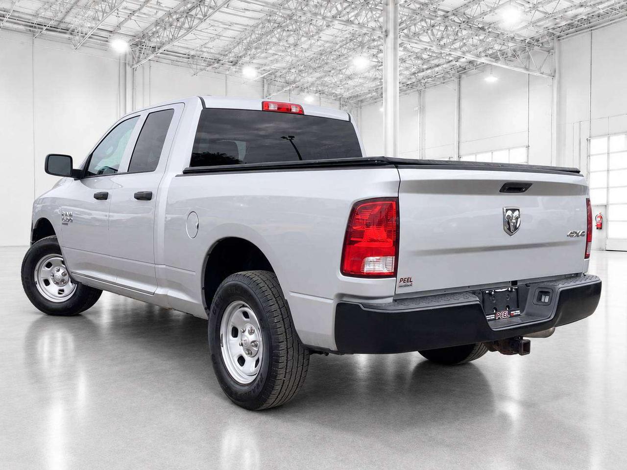 2019 RAM 1500 ST Quad Cab V6 | Certified Work Truck | 4X4 Photo