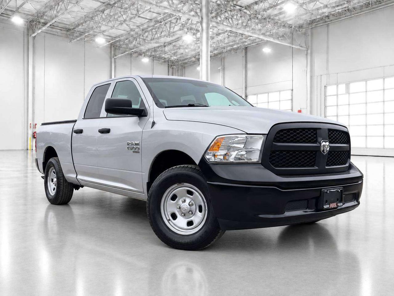 2019 RAM 1500 ST Quad Cab V6 | Certified Work Truck | 4X4 Photo5