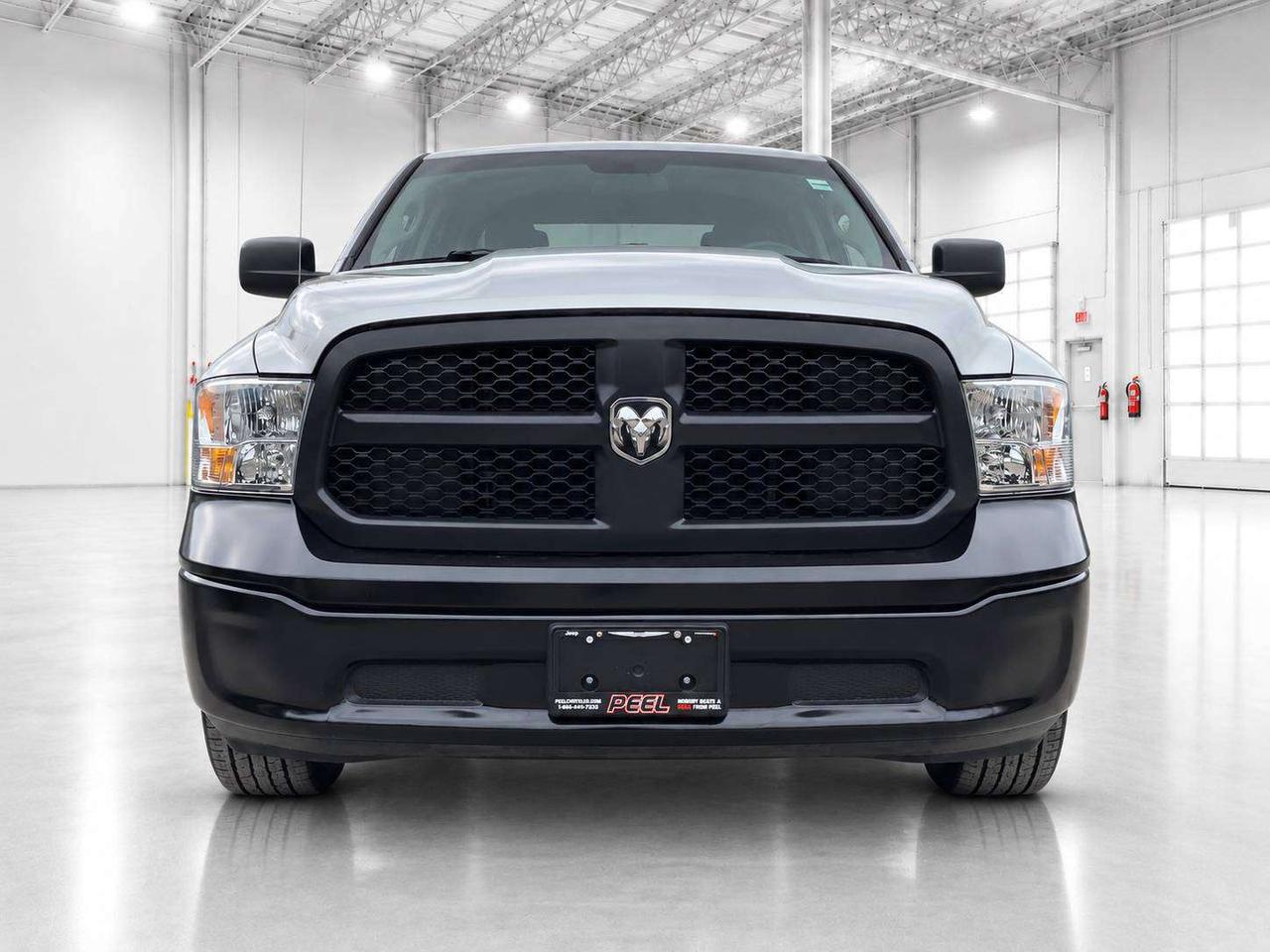 2019 RAM 1500 ST Quad Cab V6 | Certified Work Truck | 4X4 Photo2