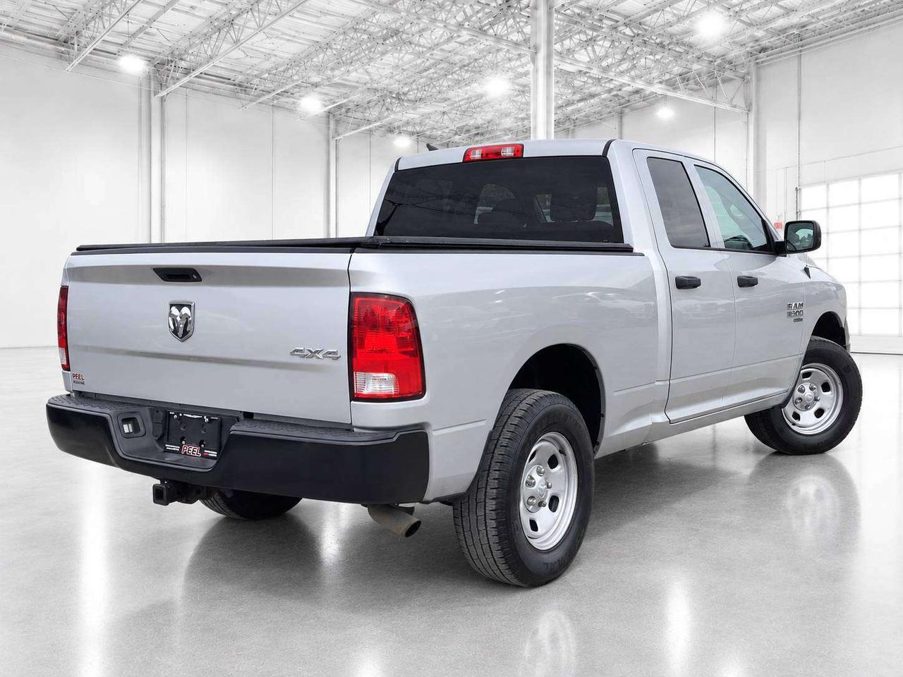 2019 RAM 1500 ST Quad Cab V6 | Certified Work Truck | 4X4 Photo